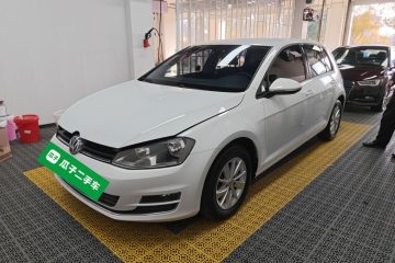 Used Volkswagen Golf 2014 1.6L Automatic Fashion Model