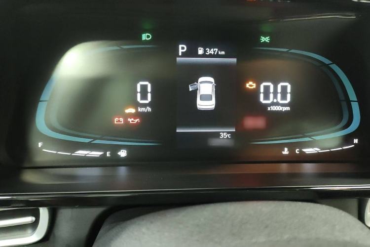 Used Hyundai Elantra 2023 1.5L CVT GLX Elite Edition