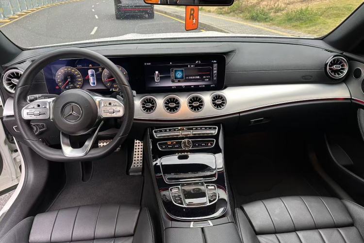 Used Mercedes-Benz E-Class 2019 E 200 Coupe
