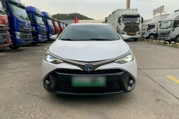 Used Toyota Levin Hybrid E+ 2019 1.8L GS E-CVT Elite Model with Sunroof
