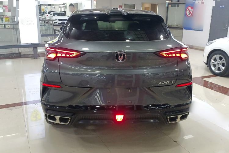 Used Changan UNI-T 2023 Second-Generation 1.5T Prestige Model
