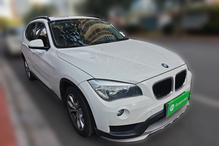 Used BMW X1 2014 sDrive18i Fashion Model