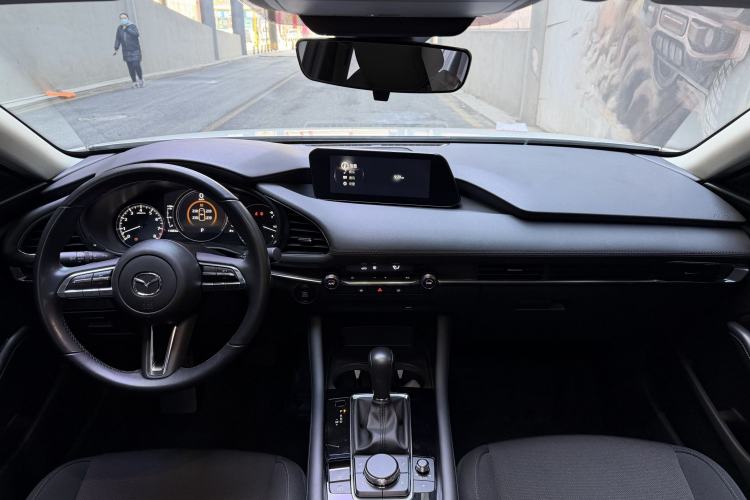 Used Mazda Mazda 3 Axela 2023 2.0L Automatic ZhiXuan Edition
