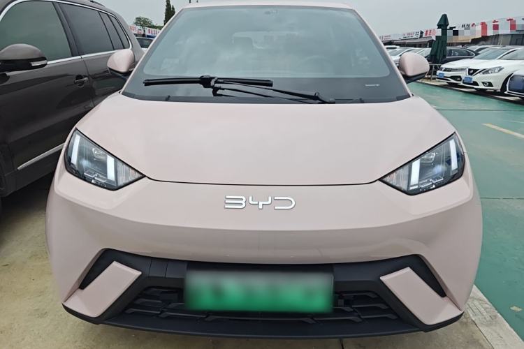 Used BYD Seagull 2024 Honor Edition 305km Freedom Version
