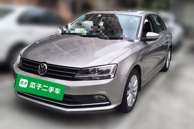 Used Volkswagen Sagitar 2017 1.6L Automatic Comfort Model