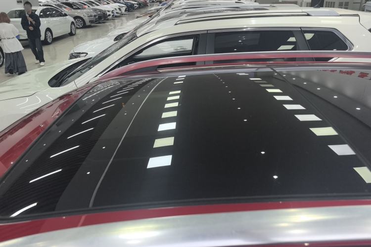 Used MG ZS 2018 1.5L Automatic Luxury Edition China V Standard
