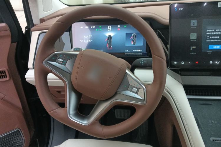 Used BYD Xia 2025 DM-i 1.5T 180km Excellence Model