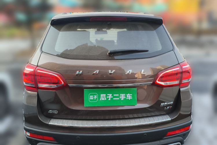 Used Haval H6 2014 Sport Edition 1.5T Manual 4x4 Elite Model