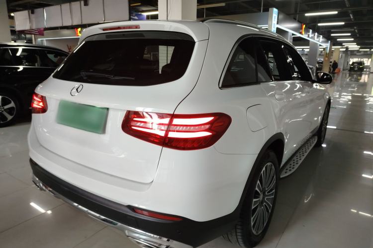 Used Mercedes-Benz GLC 2016 GLC 200 4MATIC
