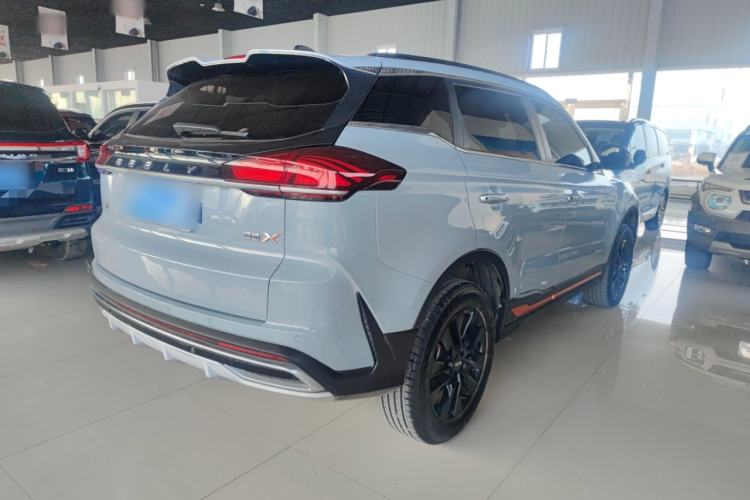 Used Geely Auto Emgrand X7 Sport 2022 Boyue X 1.8TD DCT Smart Model
