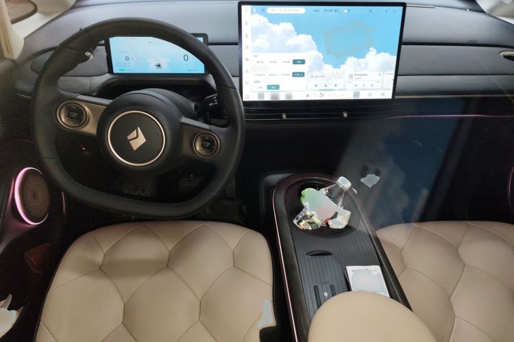 Used Baojun Cloud 2023 460 Max Lingxi Version
