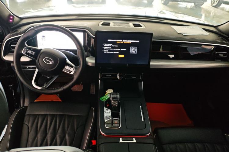 Used GAC Trumpchi GS8 2022 Flagship Series 2.0 TGDI Two-Wheel-Drive Prestige Edition (7 Seats)