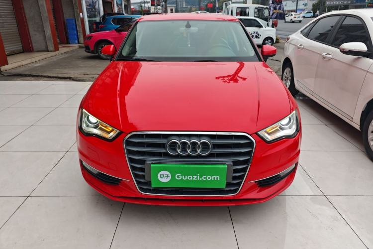 Used Audi A3 2014 Limousine 35 TFSI Automatic Advanced Model