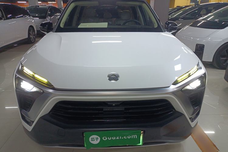 Used Nio ES8 2018 Founder Edition