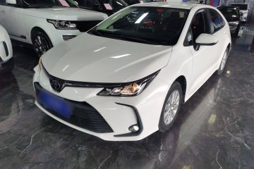Used Toyota Corolla 2022 1.2T S-CVT Pioneer PLUS Edition