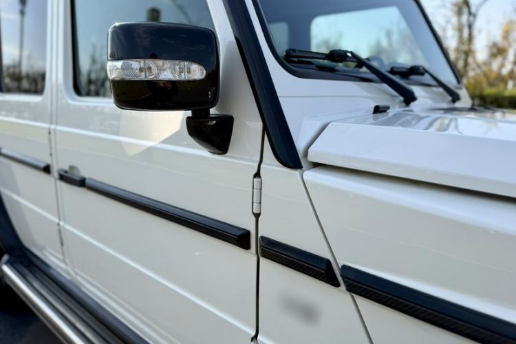 Used Mercedes-Benz G-Class 2010 G 500
