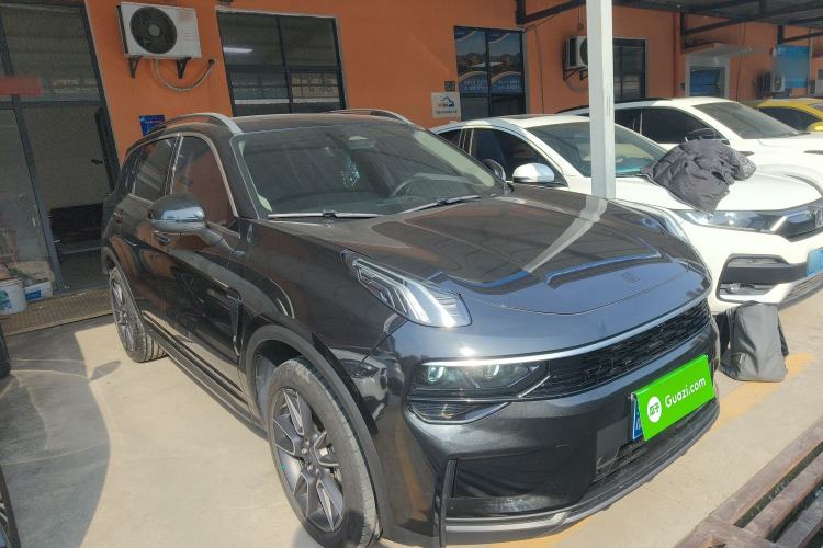 Used Lynk & Co 01 2023 2.0TD Two-Wheel Drive Pro Trim
