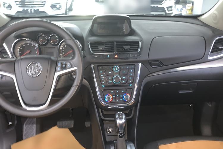 Used Buick Encore 2014 1.4T Automatic Two-Wheel Drive Urban Leading Model
