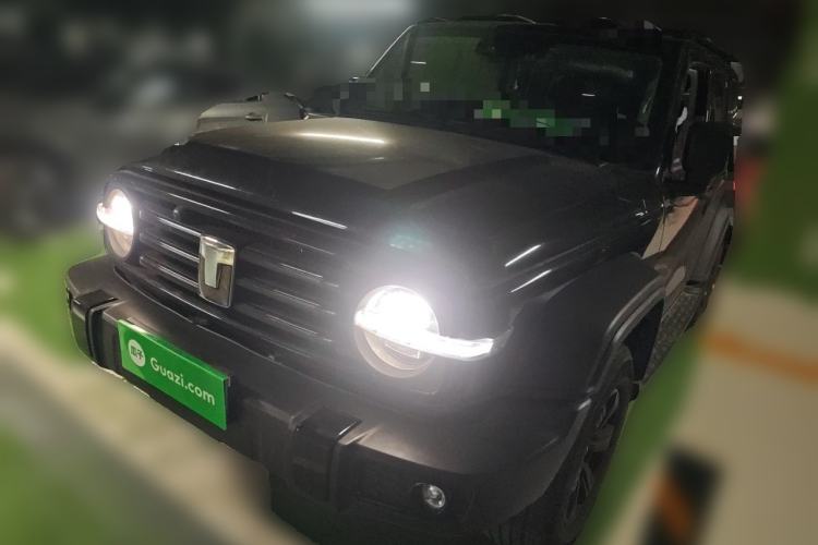 Used Tank 300 2024 2.0T Challenger
