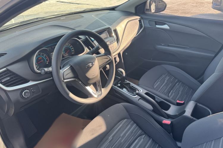 Used Chevrolet Cavalier 2019 320 Automatic Enjoyment with Sunroof
