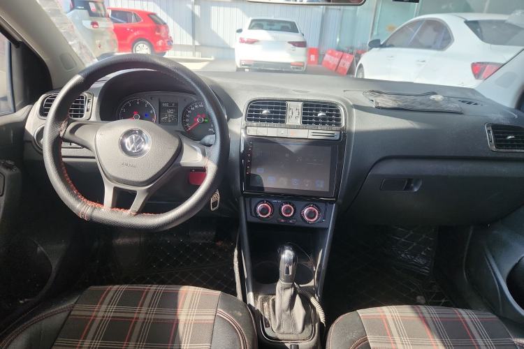 Used Volkswagen Polo 2016 1.4L Automatic Trendy Model