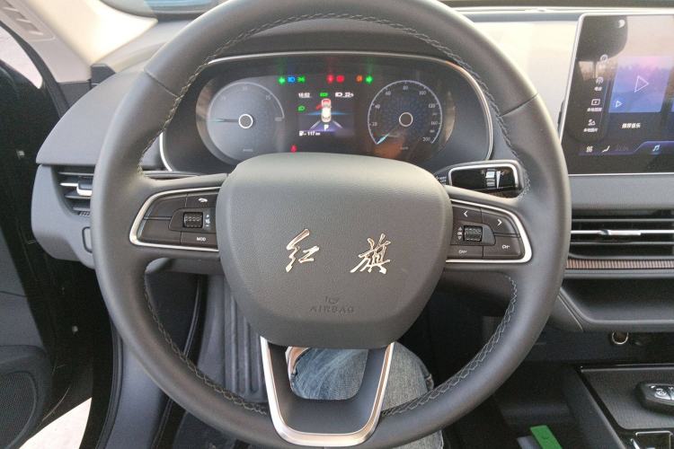 Used Hongqi E-QM5 2024 450km Range Commuter Version
