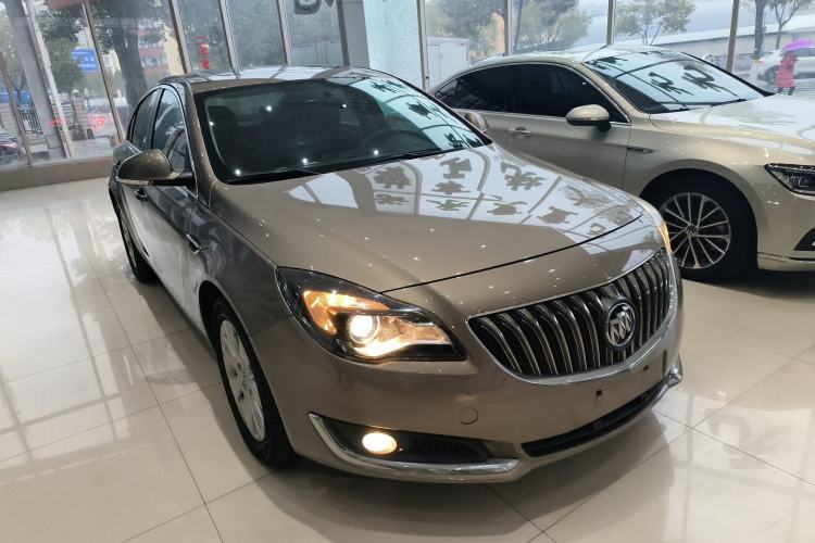 Used Buick Regal 2015 1.6T Leading Technology Model
