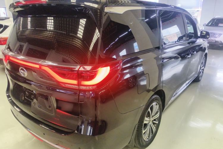 Used GAC Trumpchi M8 2018 320T Luxury Edition