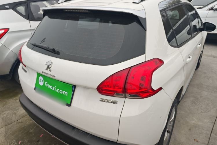 Used Peugeot 2008 2014 1.6L Automatic Fashion Edition