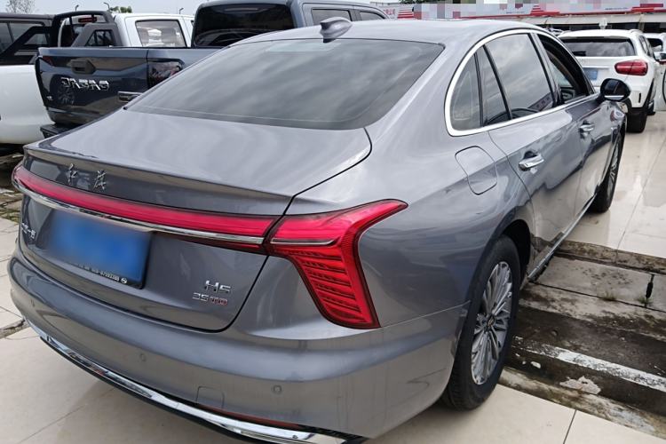 Used Hongqi H5 2024 1.5T DCT Smart Connect Flagship Edition
