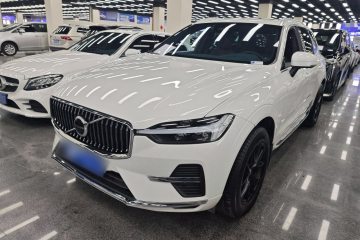 Used Volvo XC60 2022 B5 4x4 Zhiyi Luxury Edition