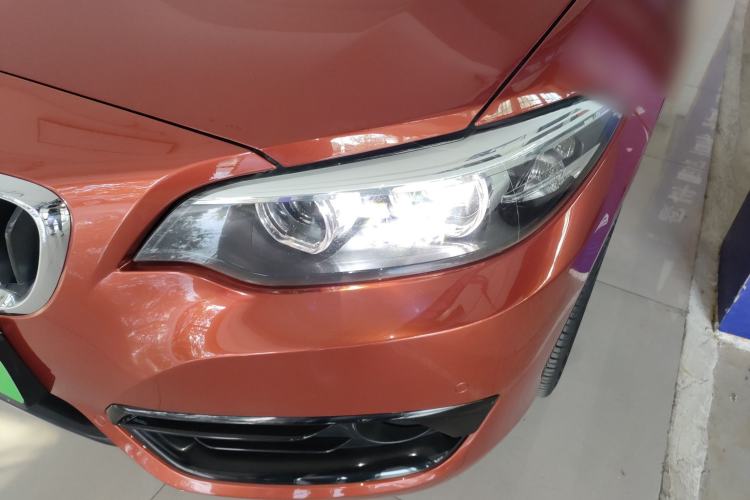 Used BMW 2 Series 2018 220i Sport Design Package
