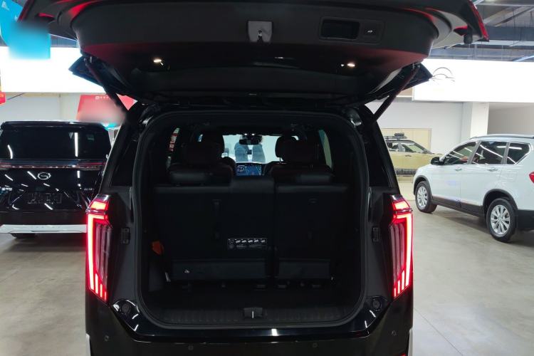 Used GAC Trumpchi M8 2023 Zongshi Series 400T Flagship Edition
