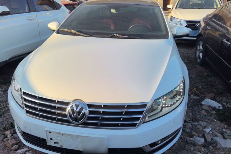 Used Volkswagen FAW-Volkswagen CC 2016 1.8TSI Luxury Model
