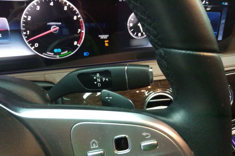 Used Mercedes-Benz S-Class 2020 S 350 L Business Class Ultimate Edition
