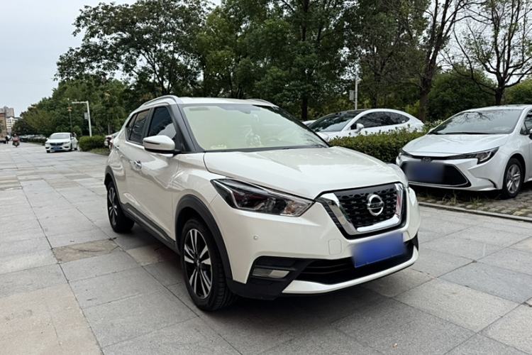 Used Nissan Kicks 2020 1.5L XV CVT Smart Connect Luxury Edition
