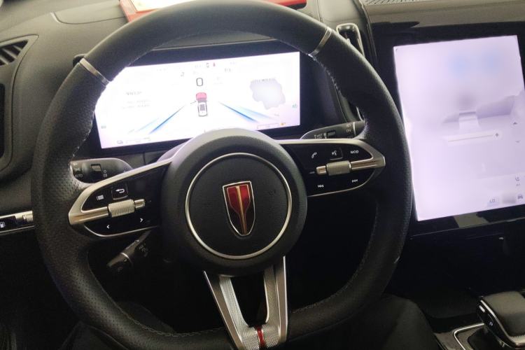 Used Hongqi HS3 PHEV 2024 PHEV 115km Jingwei Edition