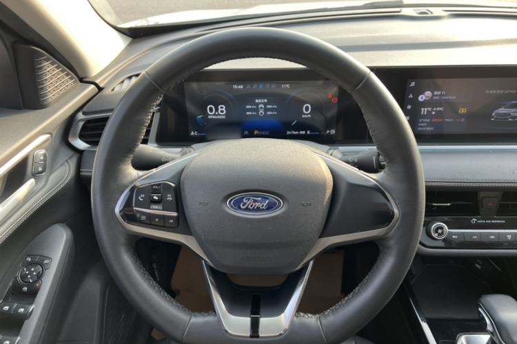 Used Ford Escort 2021 1.5L Automatic Diamond Edition
