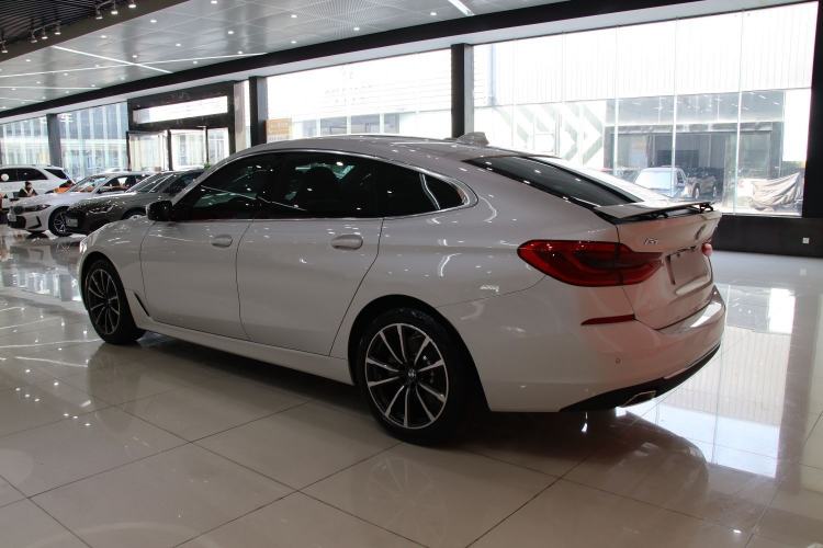 Used BMW 6 Series GT 2022 630i Luxury Design Package
