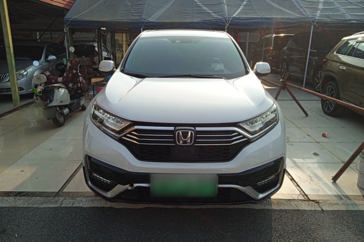 Used Honda CR-V New Energy 2021 Rui Hybrid e+ 2.0L Zhiya Edition
