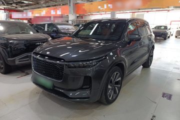 Used Li Auto ONE 2021 Extended-Range 6-Seater Version