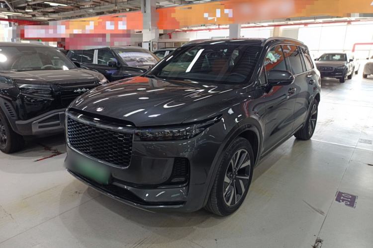 Used Li Auto ONE 2021 Extended-Range 6-Seater Version
