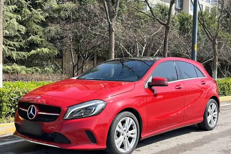 Used Mercedes-Benz A-Class 2016 A 200 Dynamic Edition
