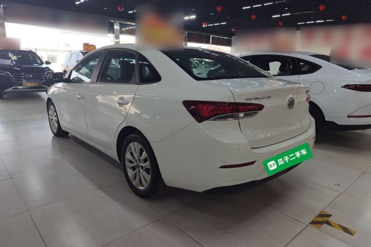 Used Buick GT 2021 Revised Version Flagship 1.5L Automatic Elite Edition
