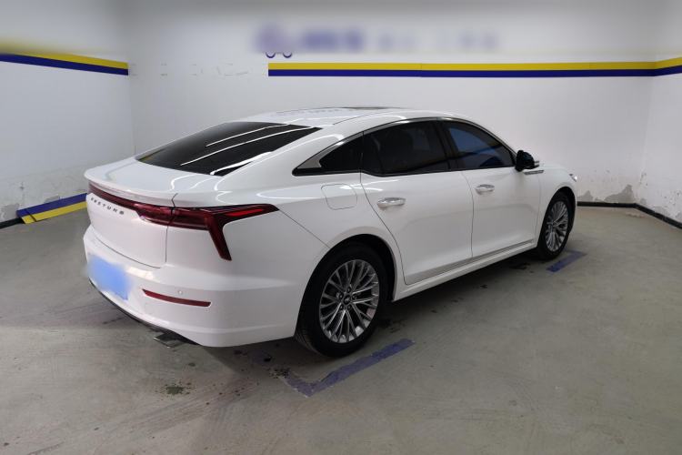 Used Bestune B70 2022 Third Generation 1.5T Automatic Enjoyment Version