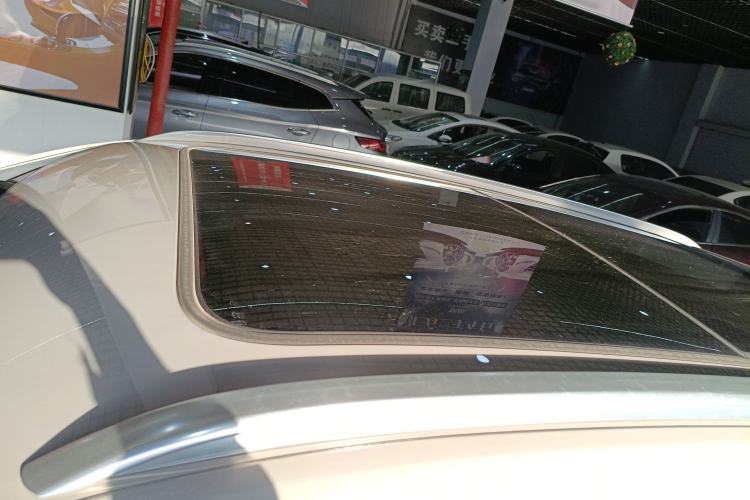 Used BYD Song PLUS New Energy 2025 EV Intelligent Driving Version 520km Premium Model
