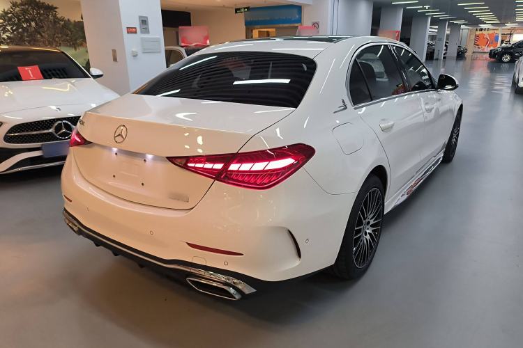 Used Mercedes-Benz C-Class 2023 Restyled C 260 L Sport Edition
