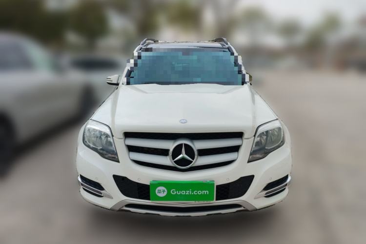 Used Mercedes-Benz GLK-Class 2014 GLK 260 4MATIC Dynamic Model
