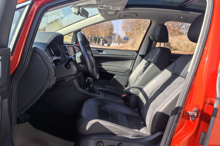 Used Volkswagen Golf Sportsvan 2016 280TSI Automatic Flagship Model