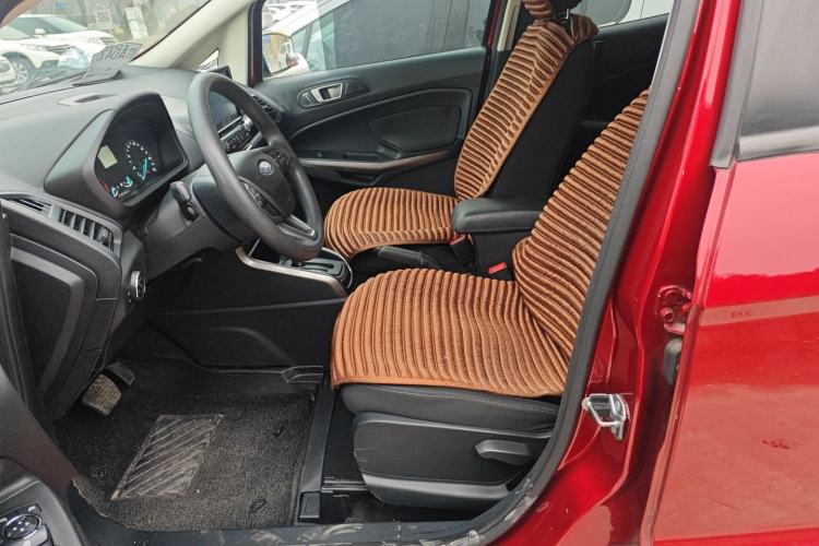 Used Ford EcoSport 2018 1.5L Automatic Platinum Wing Model
